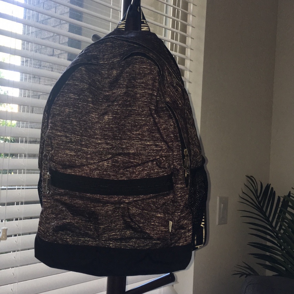 PINK Backpack